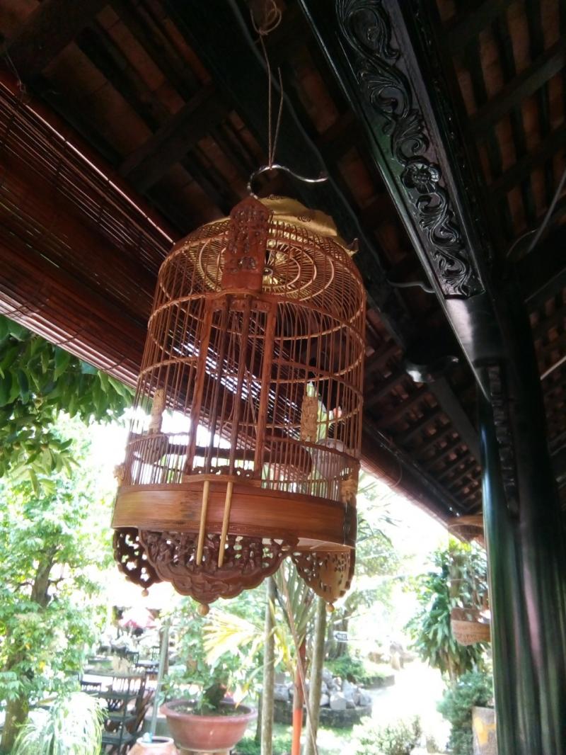 Lồng chim 3