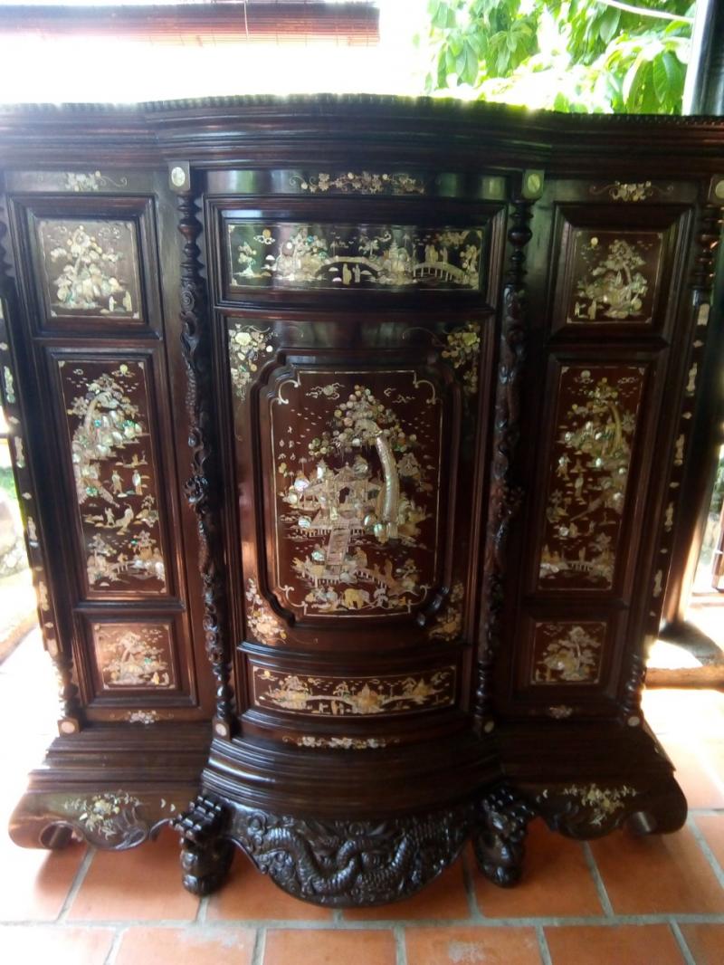 Tủ thờ