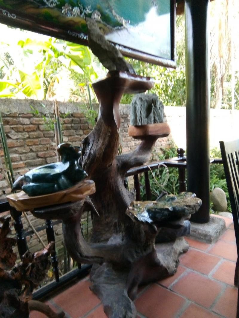 Kệ đá cảnh
